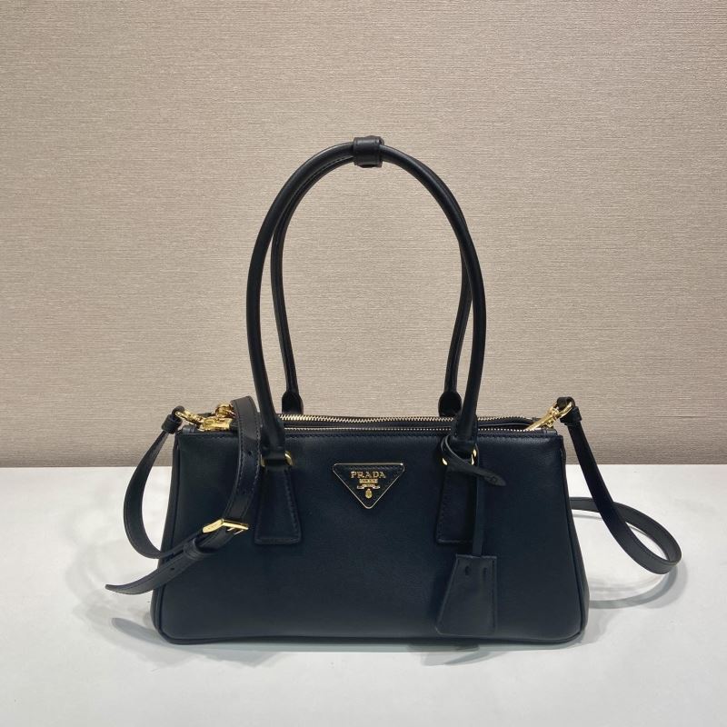 Pra*a top handle bags